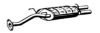 FONOS 615662 End Silencer